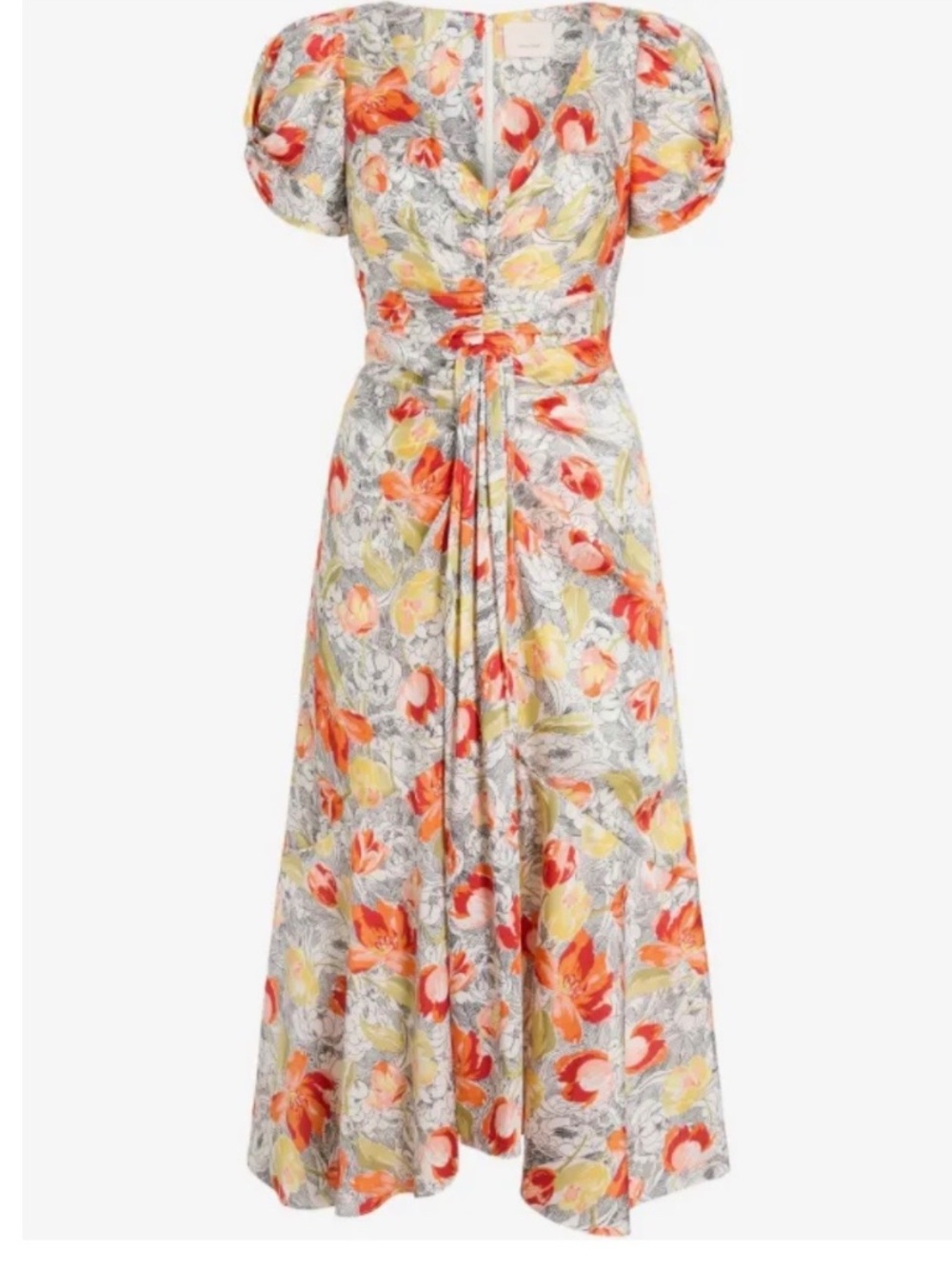 Cinq a Sept Walker Maxi Dress